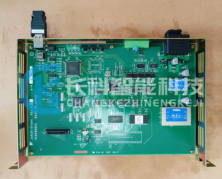 工業機器人電路闆維修
