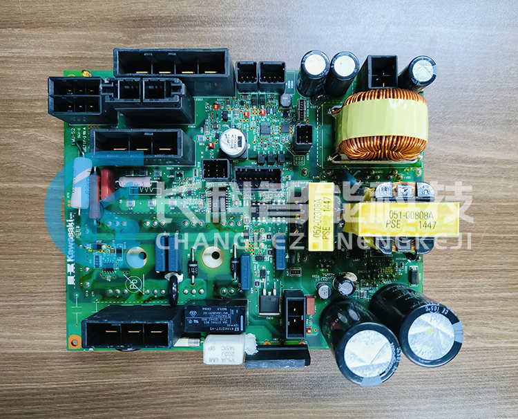 工業機器人電路闆維修