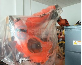 KUKA庫卡機器人KR 210 R2700-2/FLR本體+控制櫃