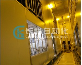 TFT-LCD液晶玻璃基闆生産線lifter跨樓層升降機維修保養