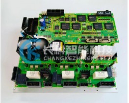 FANUC發那科控制櫃六軸驅動器A06B-6400-H002