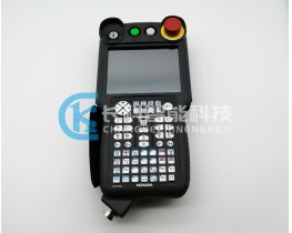 YASKAWA安川機械手YRC1000控制台示教器JZRCR-APP01-1
