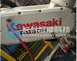 Kawasaki川崎機器人RS050N A控制櫃E22F-A002保養