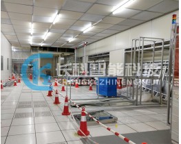 SFA STK潔淨智能倉庫系統改造,開多組EQ PORT
