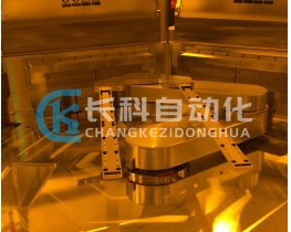 達誼恒DAIHEN真空玻璃基闆搬運機械手檢修與保養案例