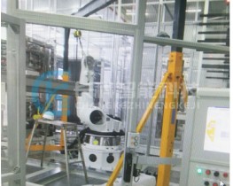 KUKA庫卡潔淨機器人二軸減速機更換