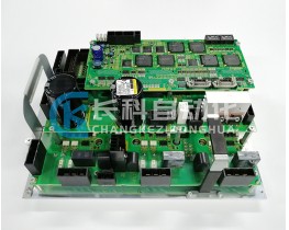 發那科伺服放大器A06B-6400-H003主闆A20B-8101-0790 0813 2102-0403